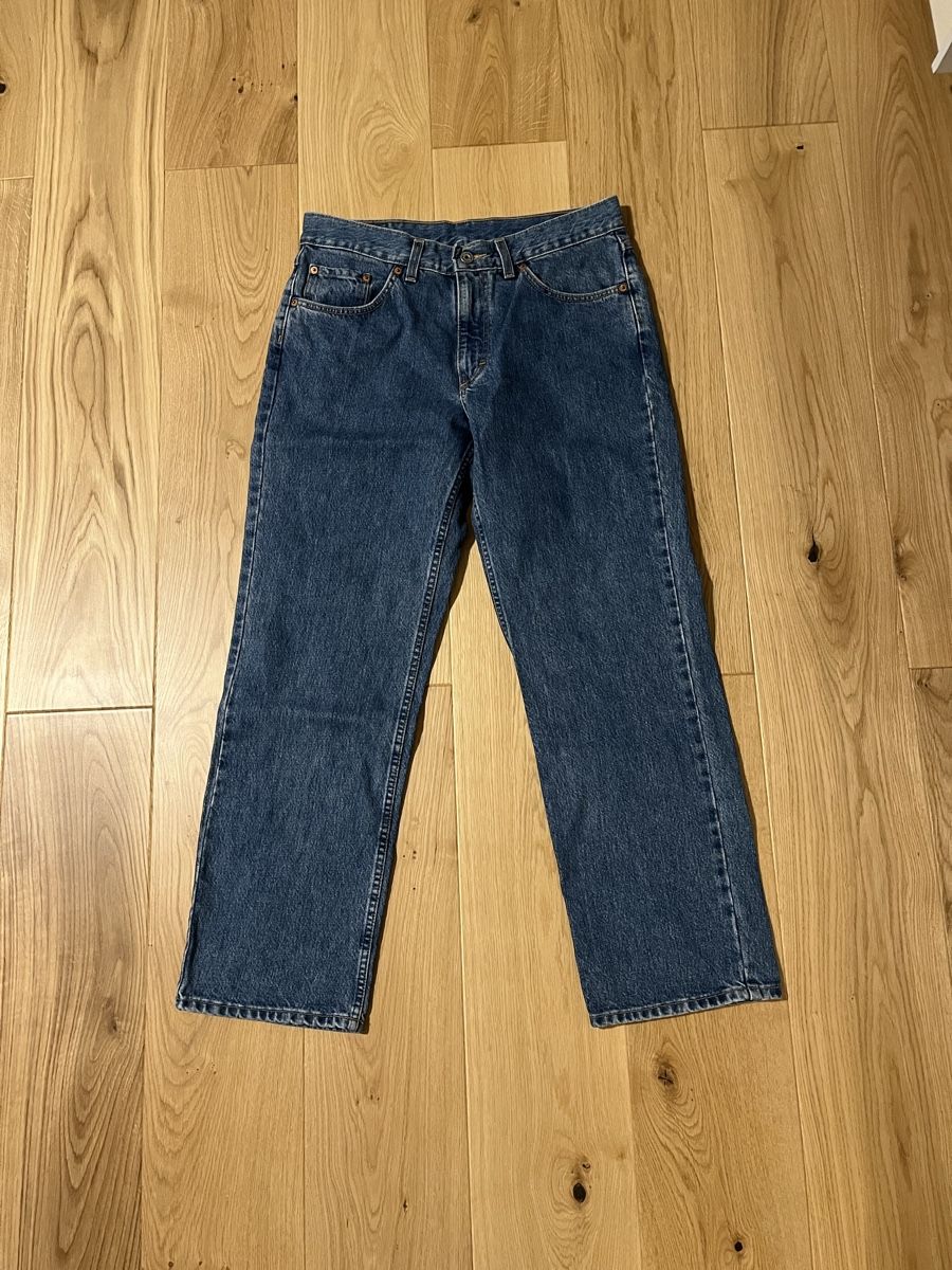 Jeans: Mustang Regular Fit Jeans, Gr. 34/30 – Usato da Steinhausen venduto da bot_2ryr