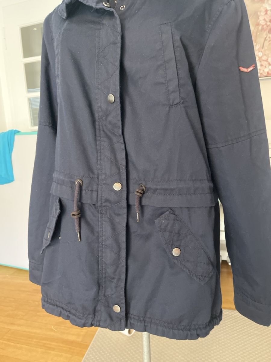 Only Giacche: Jacke dunkelblau, Only, M – Usato da Solothurn venduto da Bobesch08 2