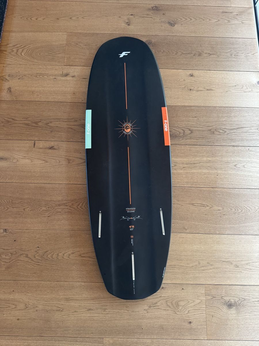 Surfboards & Schwimmbrette: F-ONE Magnet Carbon – Gebraucht aus Churwalden von fab_62gw 1