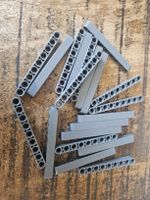 lego 40490 lot de 20 pièces Dark Bluish Gray Technic,