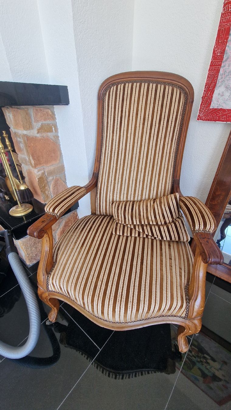 Poltrone: paire de fauteuils – Usato da Echandens venduto da Vasteinauer