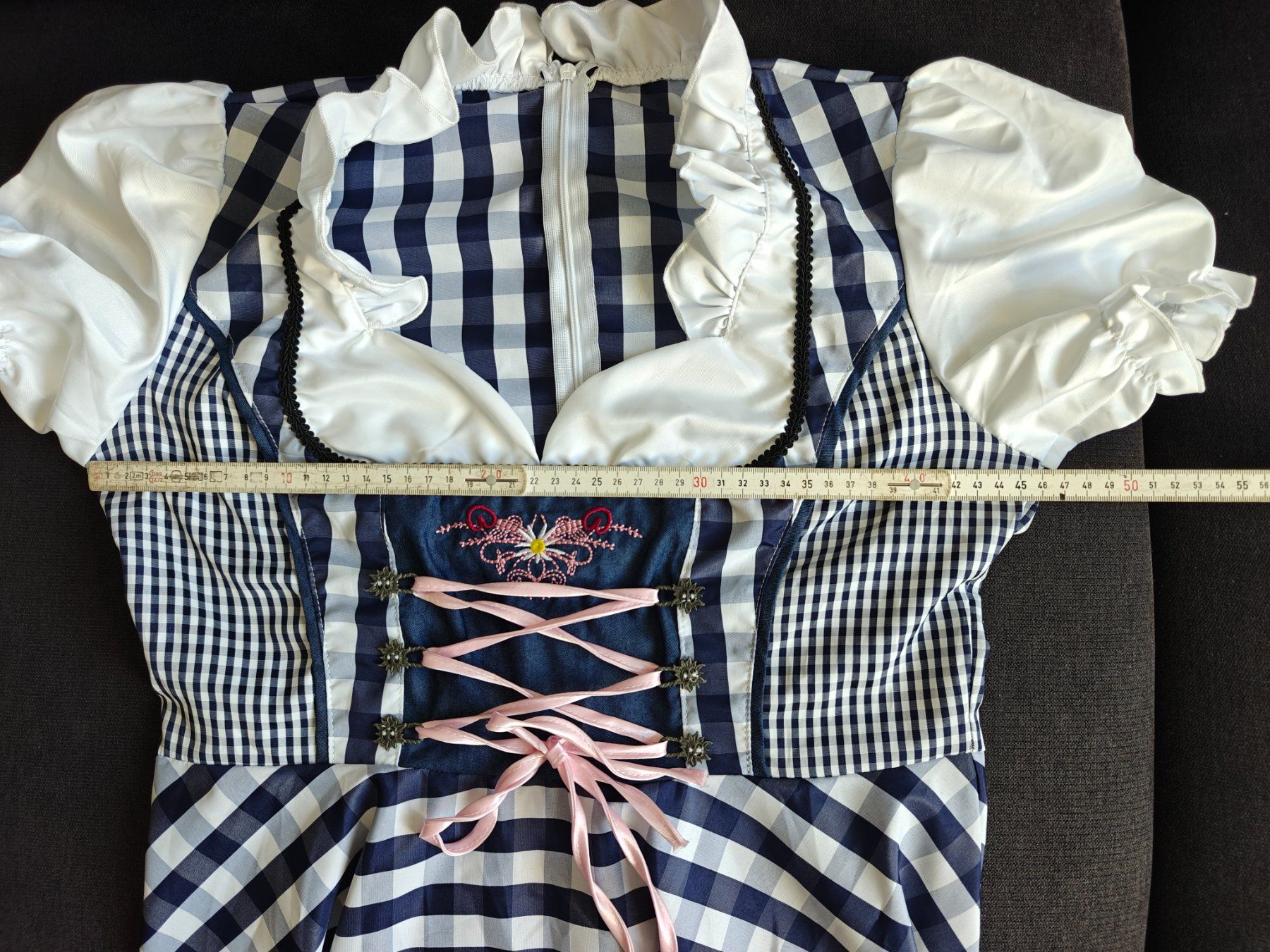 Vestiti: Oktoberfest Dirndl Grösse 40 / L – Nuovo (secondo la descrizione) da Winterthur venduto da Bigrun 3