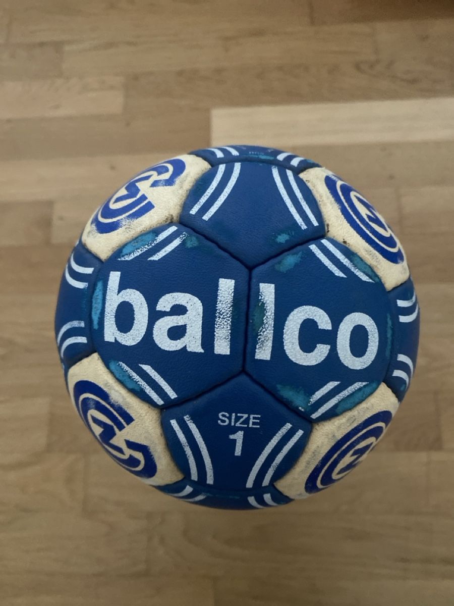 Palloni: Handball Größe 1 – Usato da Zürich venduto da Manuelemilie