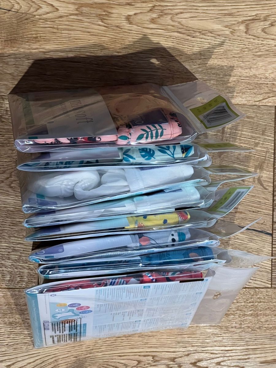 Lotti & Set di vestiti: Bambino Mio all in tow – Nuovo (secondo la descrizione) da Oberentfelden venduto da 11philipp 5