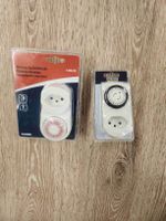 2x Zeitschaltuhr mechanisch neu