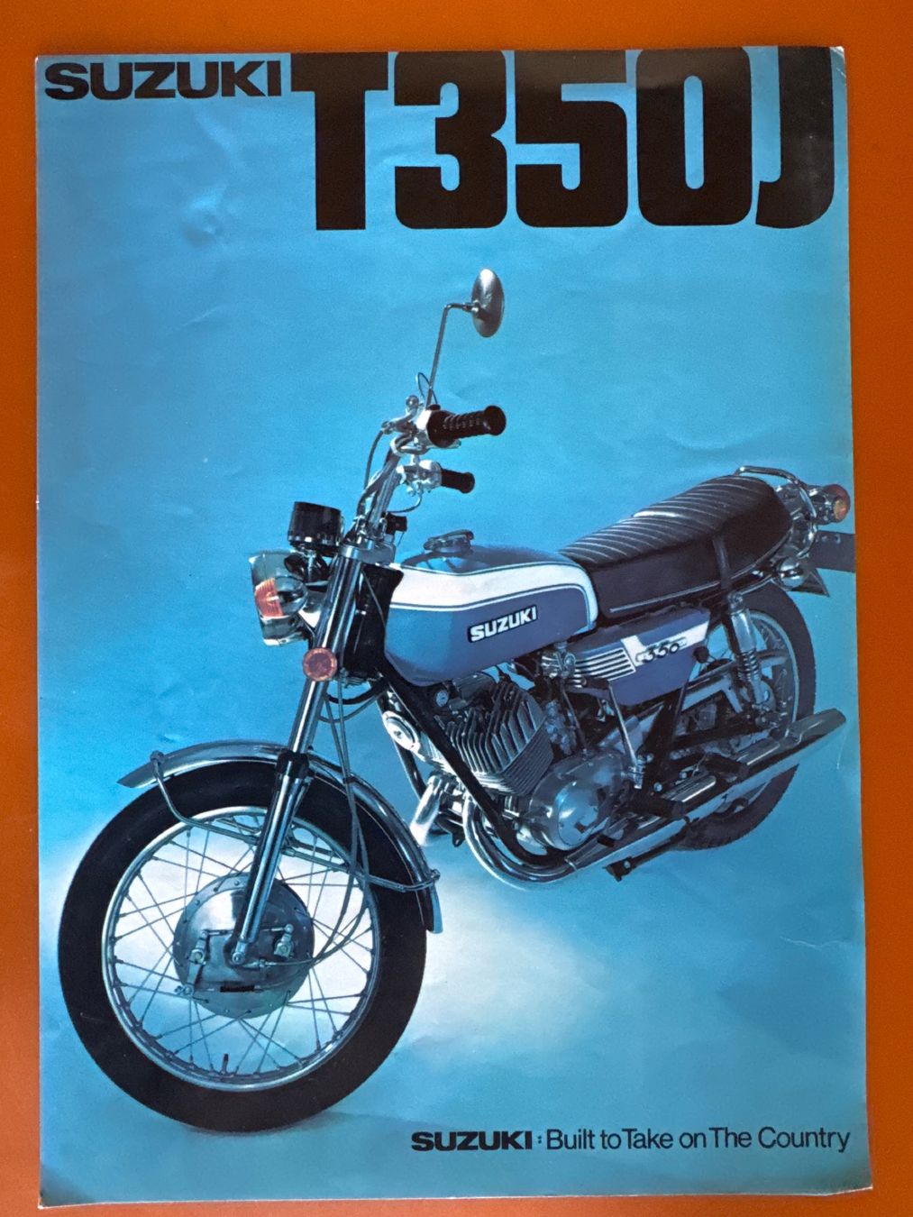Suzuki Strada: Suzuki T350 / T 350 – Usato da Morrens VD venduto da kawah2