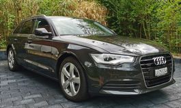 Audi A6 Avant Quattro 3.0 TDi