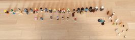 Playmobilfiguren diverse 