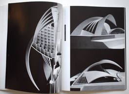 Calatrava Neue Projekte Dynamische Gleichgewichte Santiago