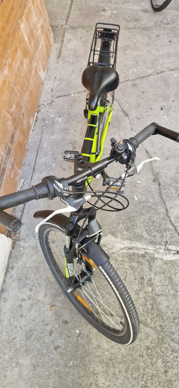 Vélos: Velo YAZOO DEVIL – D'occasion à Romanshorn par fag_gnd6 3