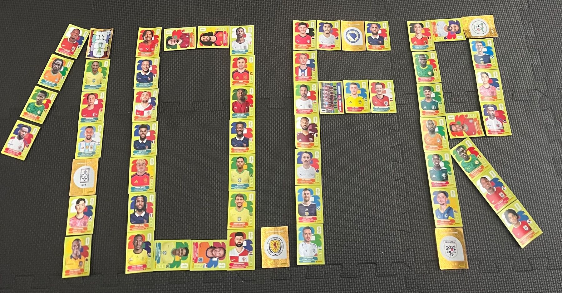 Panini Sammelbilder & Trading cards: FIFA Sticker Panini World Cup 2026 – Neu (gemäss Beschreibung) aus Nürensdorf von Coilspike