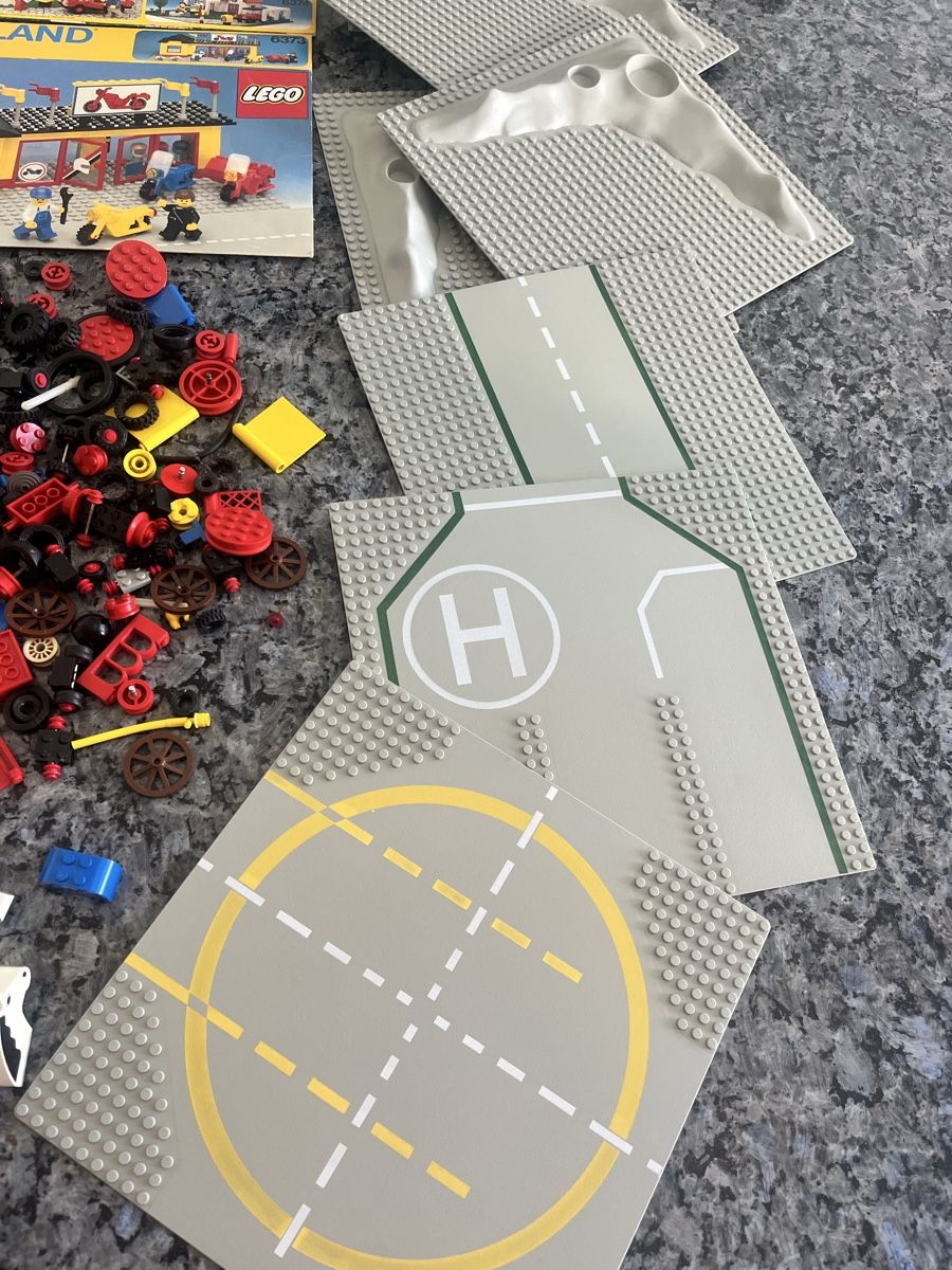 Lego Baukästen: Lot de Lego vintage – Gebraucht aus Crissier von Texavery01 4