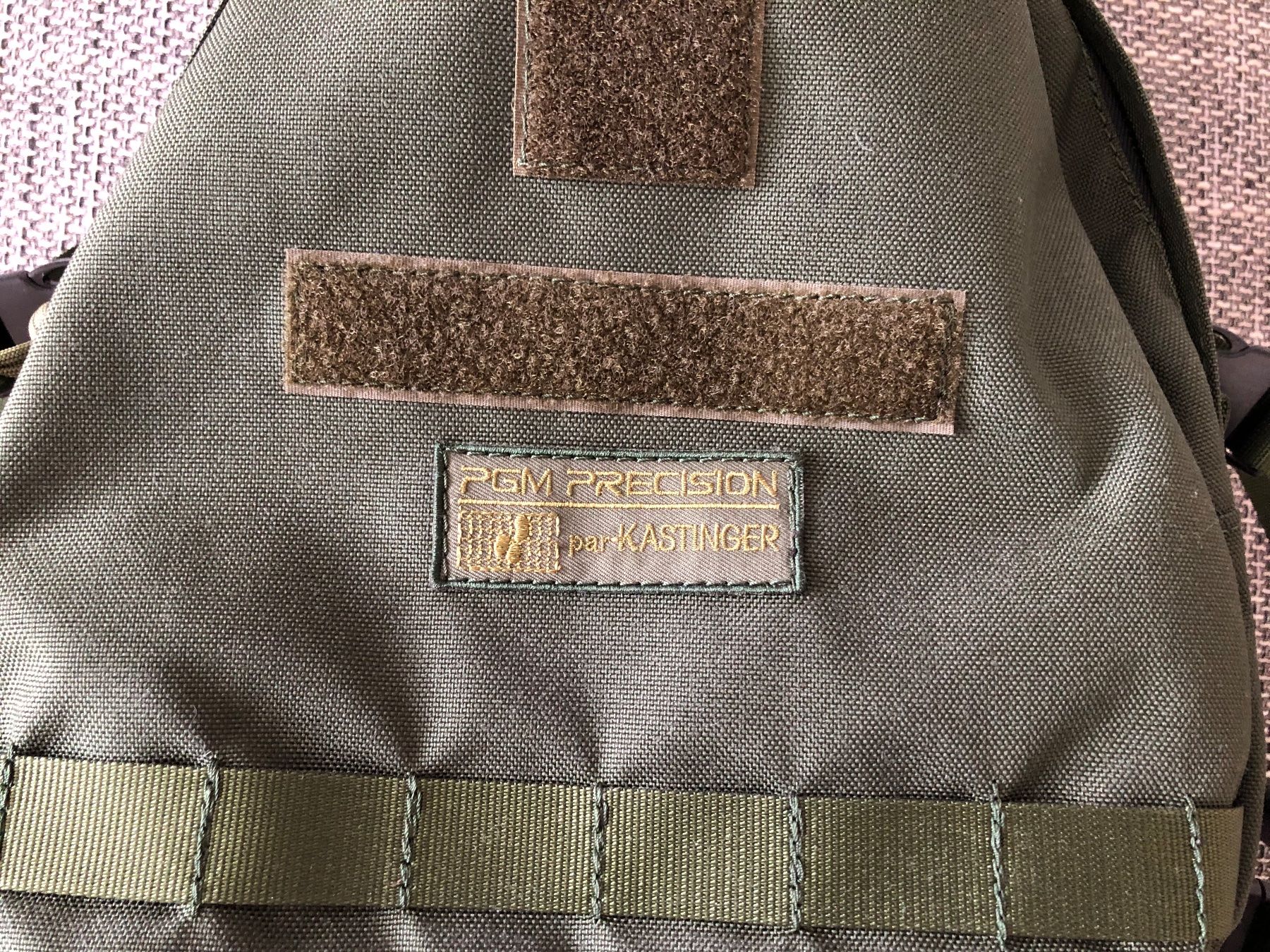 Kastinger ZO30 Kampfrucksack KSK Schweizer Armee (Neu (gemäss ...