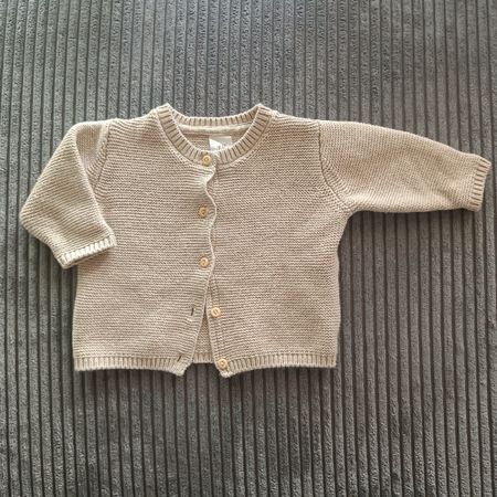 Strickjacke Grösse 56