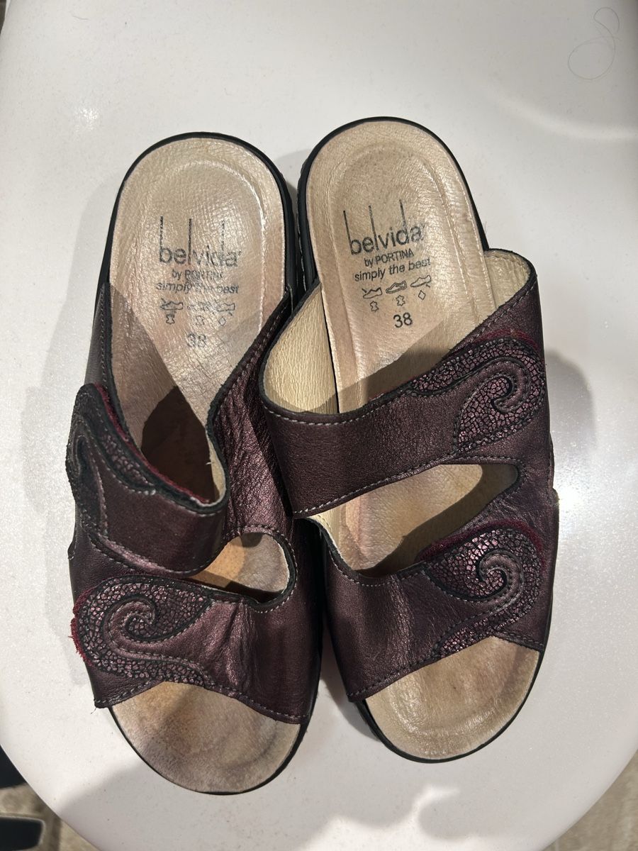 Scarpe da donna: hausschuhe 38 – Usato da Zürich venduto da 11Zitronenfalter