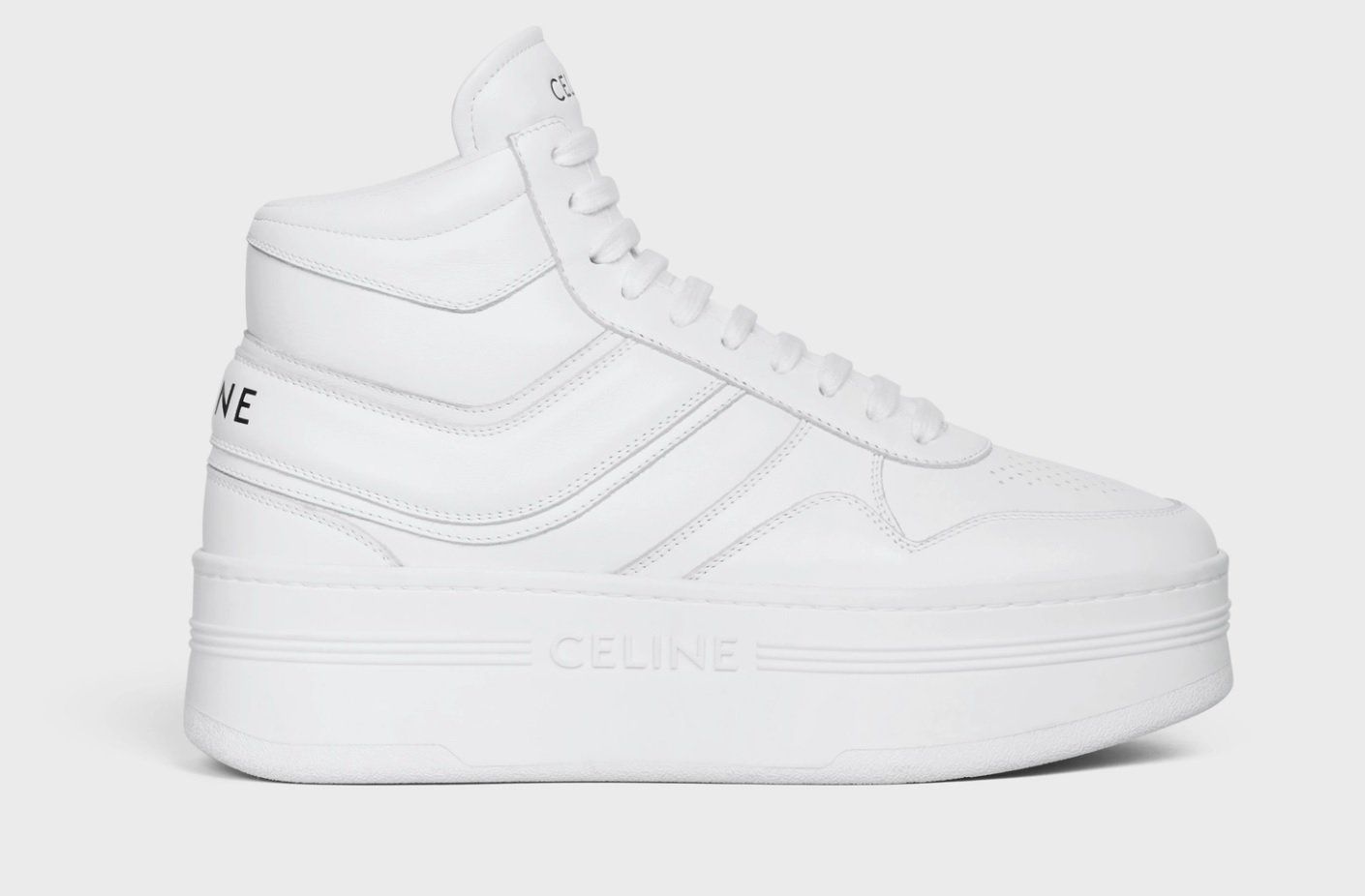 Celine Scarpe da donna: Orig. CELINE Mid Block Platform Sneakers Gr. 36 – Usato da Tuggen venduto da vivira