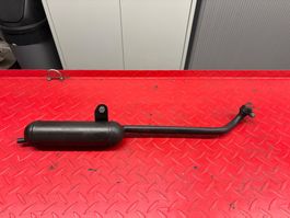 Auspuff Piaggio Ciao DGM 10685S 18mm