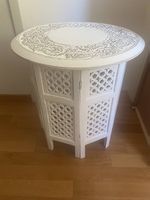 Orientalischer beistelltisch