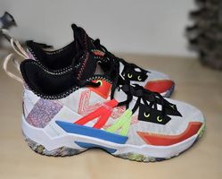  Nike Jordan One Take II Multicolor Sneakers