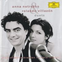 Anna Netrebko, Roland Villazon - Puccini, Donizetti, Torroba