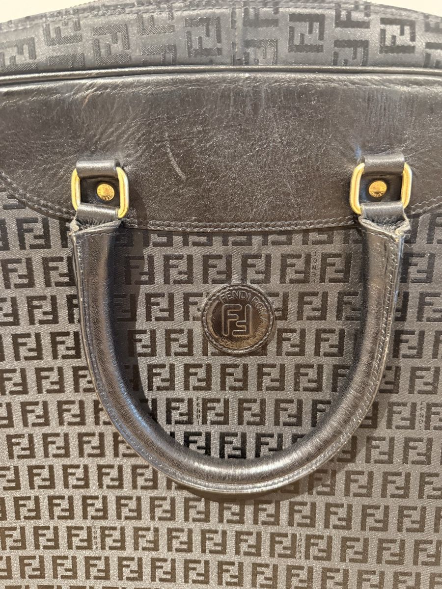 Fendi Borse: Fendi Reisetasche Vintage – Usato da Kloten venduto da Teo3ko 3