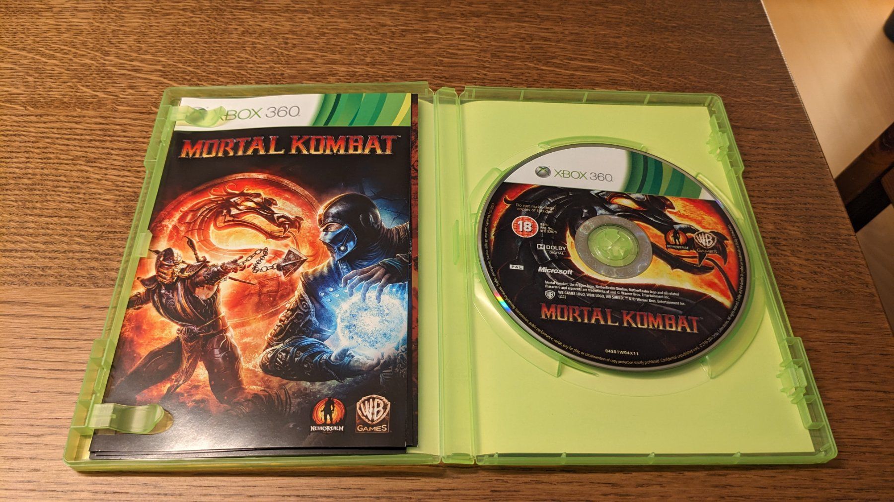 Giochi: Mortal Kombat+Terminator+DOA Xtreme Beach V.+Gunstringer – Usato da Rotkreuz venduto da xandras 7