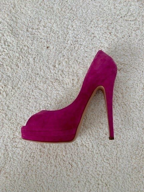 Scarpe da donna: Casadei heels – Usato da Dallenwil venduto da ZD2019 1
