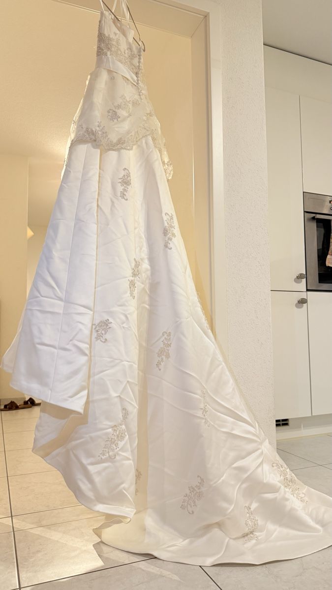 Vestiti: Hochzeitskleid – Usato da Eiken venduto da sanyok700 5