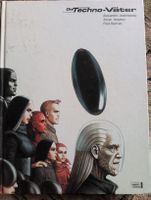 Die Techno-Väter Geamtausgabe, Jodorowsky, Janjetov, Beltran