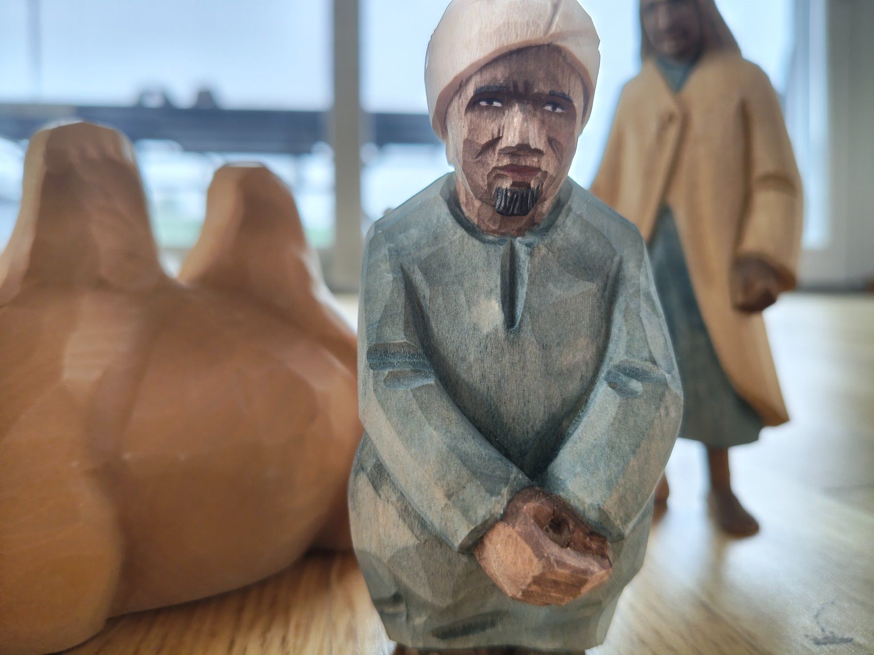 Figuren: Krippenfiguren Huggler – Gebraucht aus Zug von fio_gm7f 1