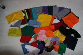 Diverse Filze zum Basteln/Kindergarten