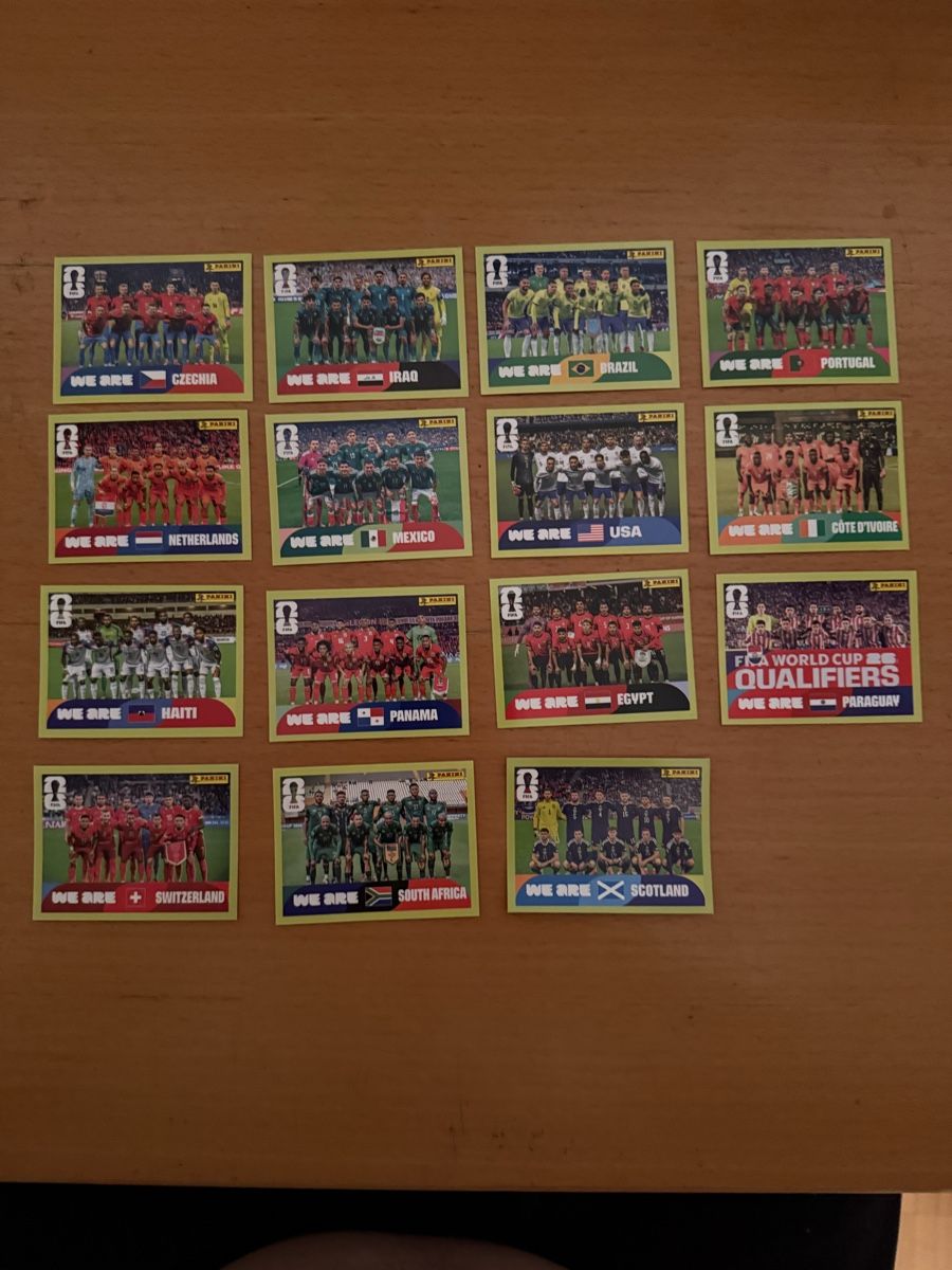 Autocollants: FIFA 26 Panini Stickers – D'occasion à Lenzerheide/Lai par dom_jl6t