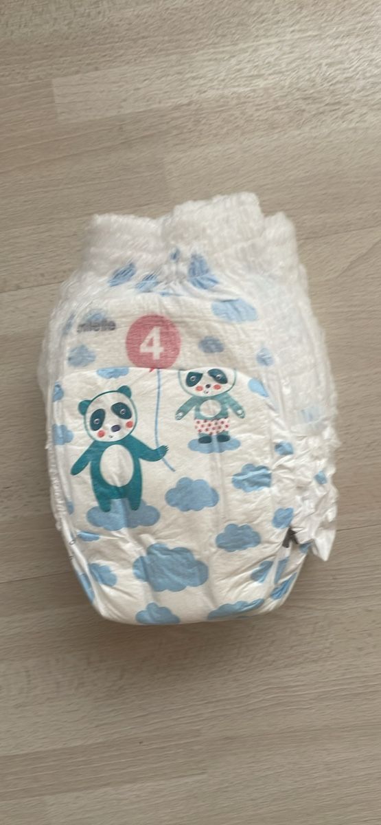 Secchi per pannolini & Pannolini: Couche Millette taille 4 – Nuovo e nell'imballaggio originale da Cortébert venduto da bue_lrm7