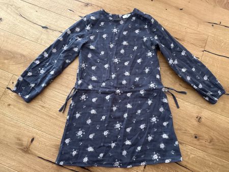 Mädchen Blusen Kleid Grösse 140