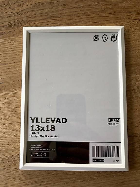Ikea Cornici: Bilderrahmen (50Stück) – Usato da Zürich venduto da bry_kw2m