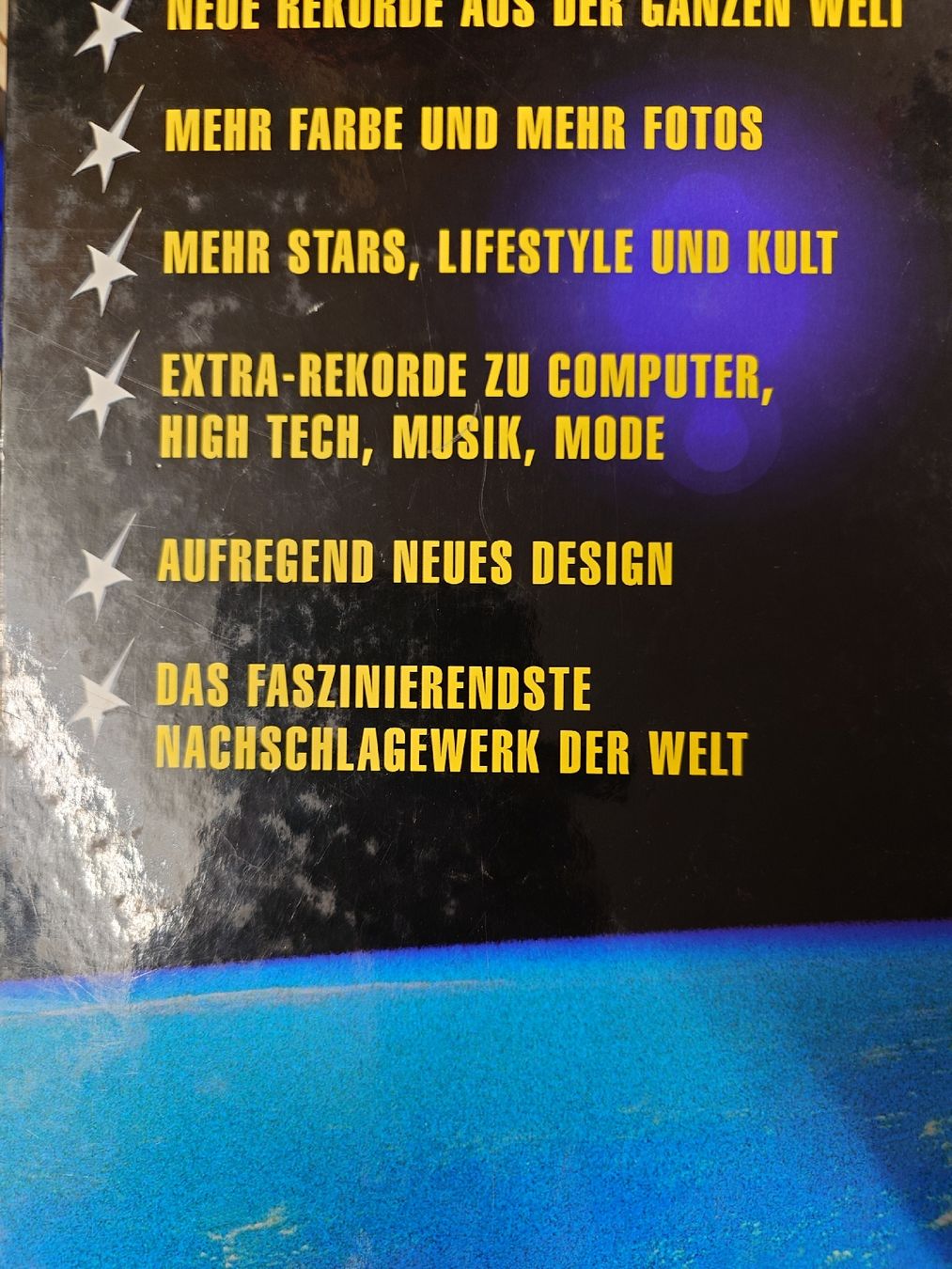 Libri: 2x Guinness World Records – Usato da Bätterkinden venduto da Grooovy 3