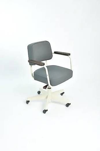 Sedie: Jean Prouvé Office Chair – Usato da Zürich venduto da IndividumCH