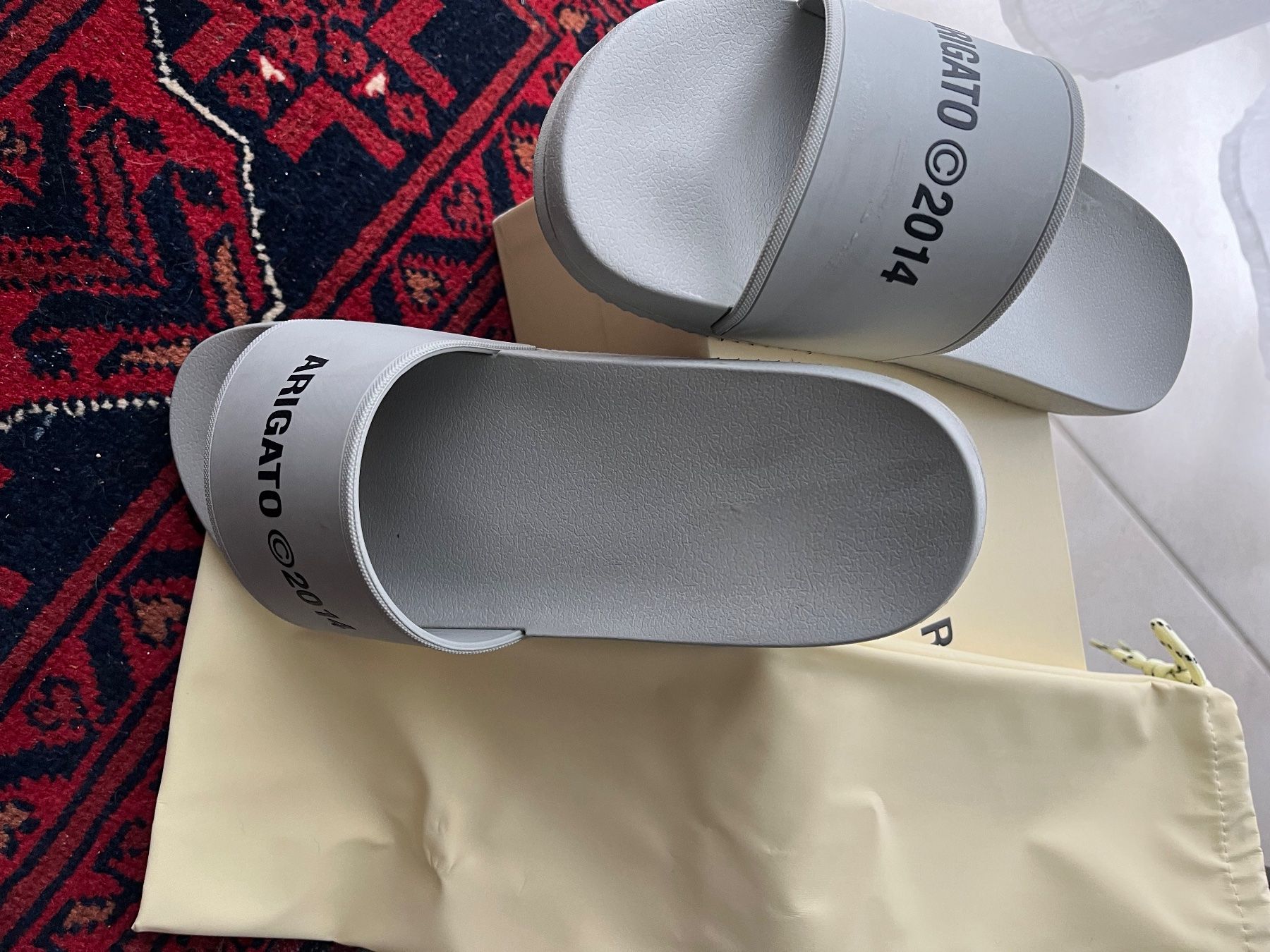 Axel Arigato Scarpe da donna: Pantoffel Axel Arigato – Nuovo (secondo la descrizione) da Wohlenschwil venduto da SimoneACH 1