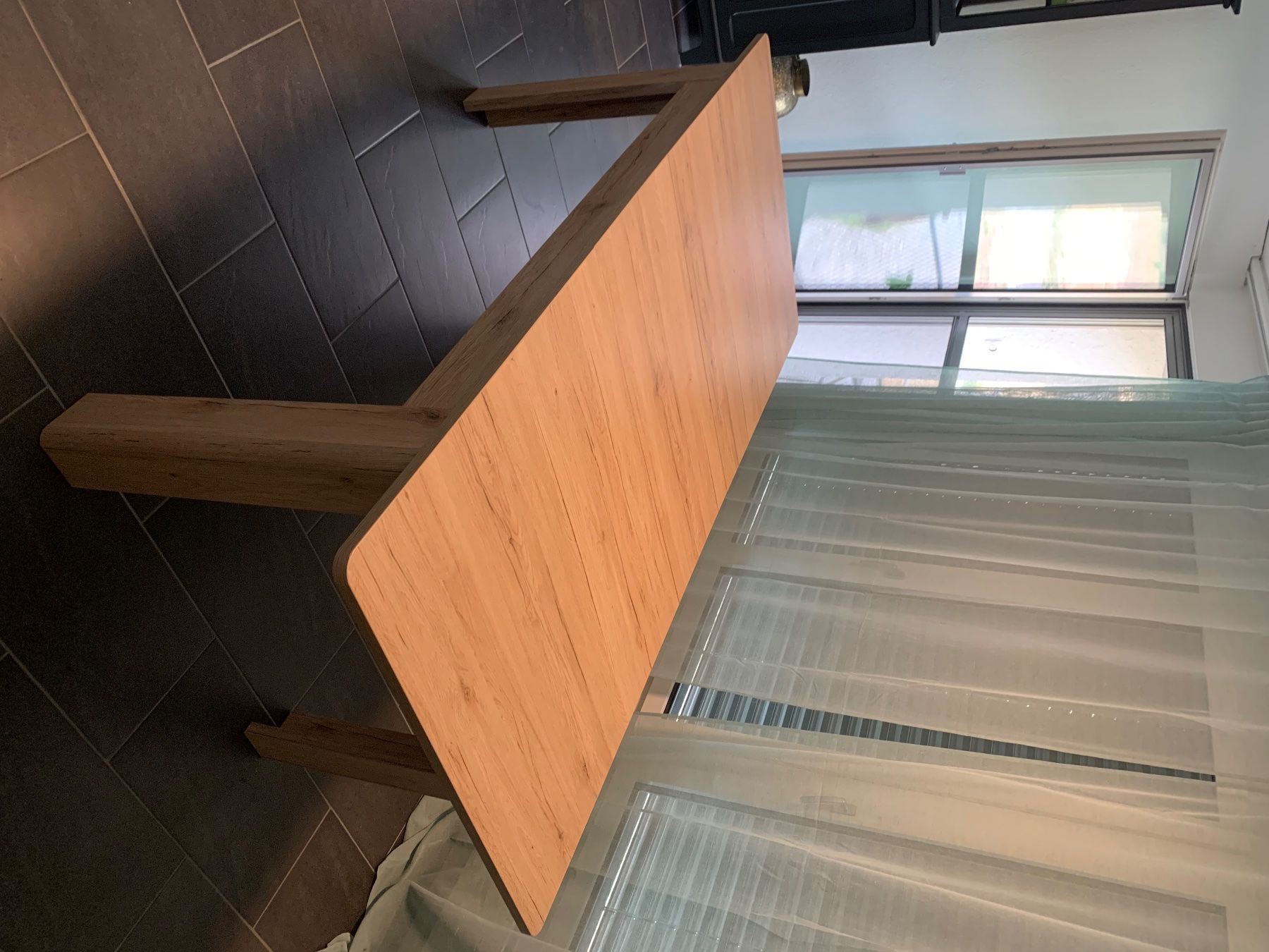 Conforama Tavoli: 1Holztisch, ausziehbar – Usato da Windlach venduto da sas_2kct 1