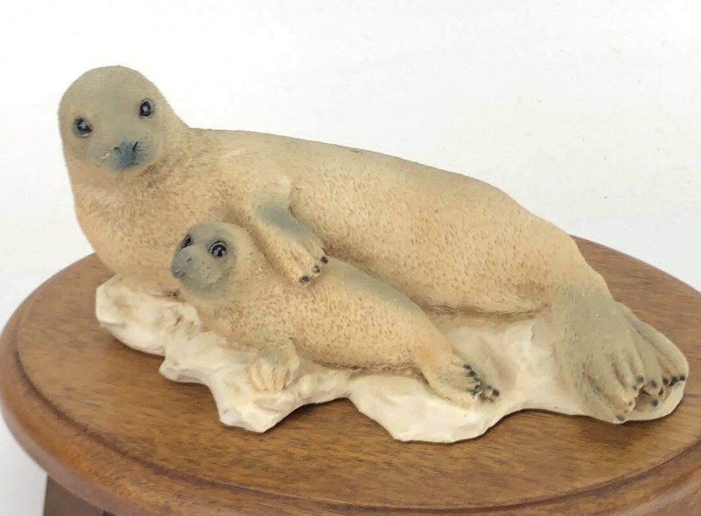 Statuette: Sammlerfigur Castagna, Italien – Nuovo e nell'imballaggio originale da Amriswil venduto da kleindeko 2