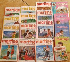 Livres Martine