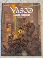 Vasco T26 - La Cité Ensevelie - EO - TBE