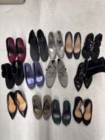 Schuhkonvolut Damen diverse Modelle Nr(3)