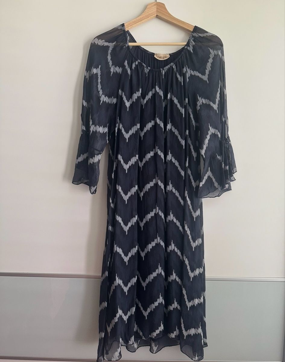 Vestiti: Cartoon Sommerkleid blau, Gr 42 – Nuovo (secondo la descrizione) da Hindelbank venduto da Surlie 5