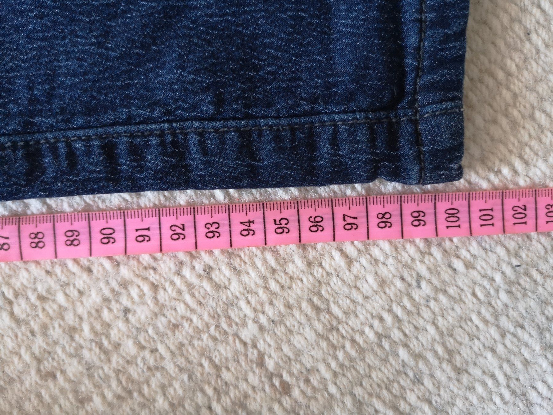 Nile Jeans: NILE Jeans Gr. S dunkelblau NEU – Neu (gemäss Beschreibung) aus Münsingen von Nik_und_Kat 6