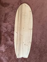 Balance Board Billabong Holz mit Korkrolle neuwertig