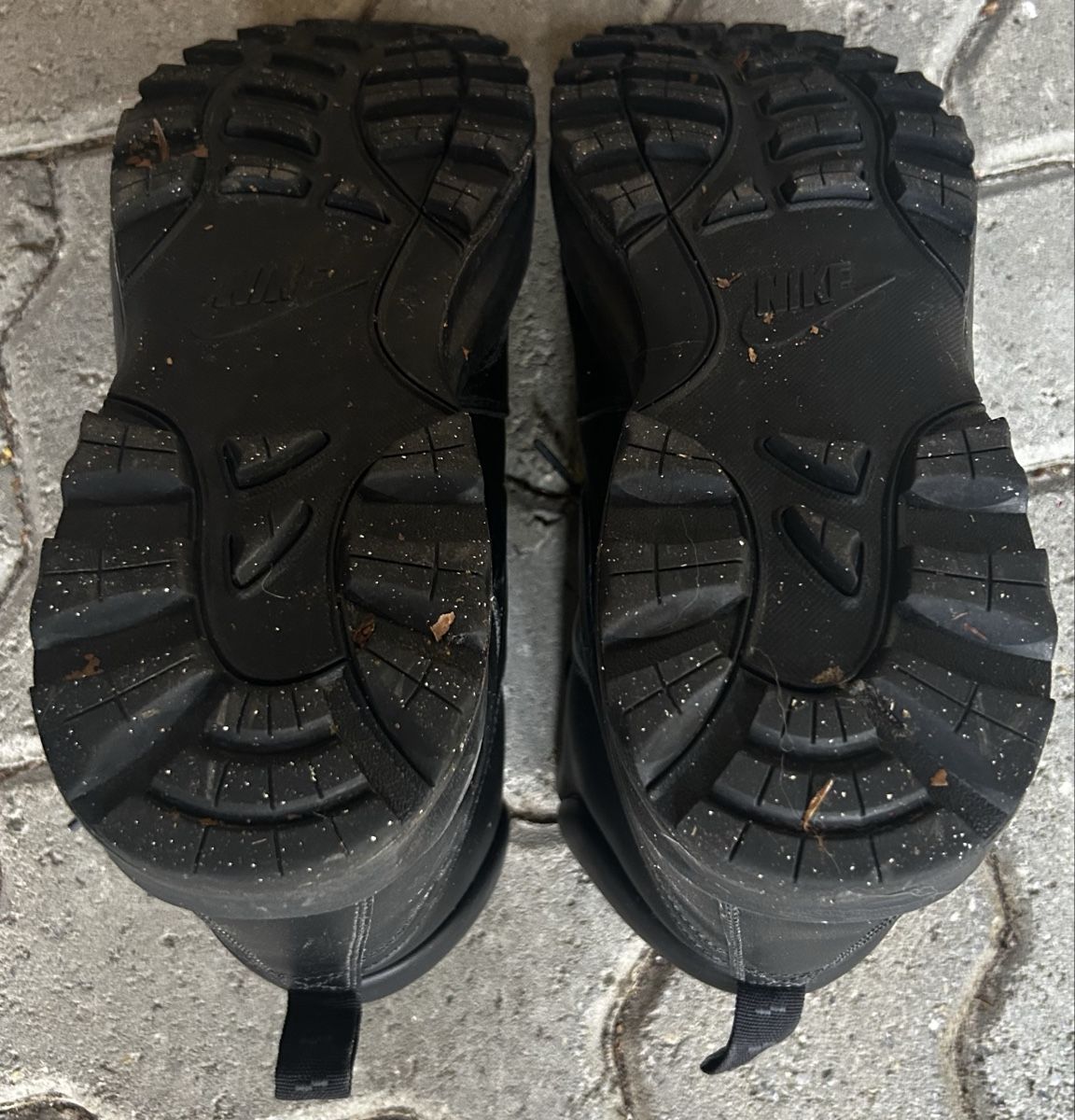 Nike Scarpe da uomo: Nike Manoa Lederstiefel (Gr. 47) – Usato da Ebmatingen venduto da Christopher123 5