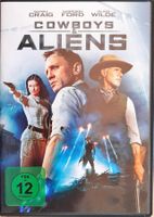 COWBOYS & ALIENS (2001) - DANIEL CRAIG, HARRISON FORD...
