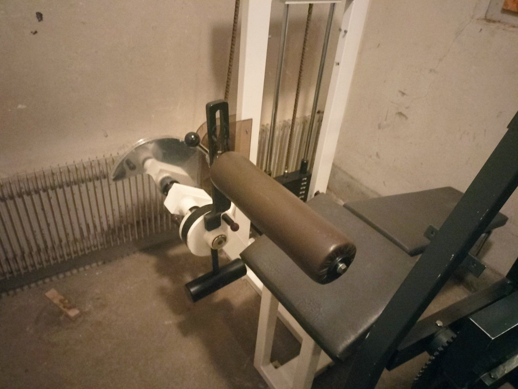 Vélos d'appartement: Galaxy Sport Beinbeuger – D'occasion à Wil SG par kaizzen 6