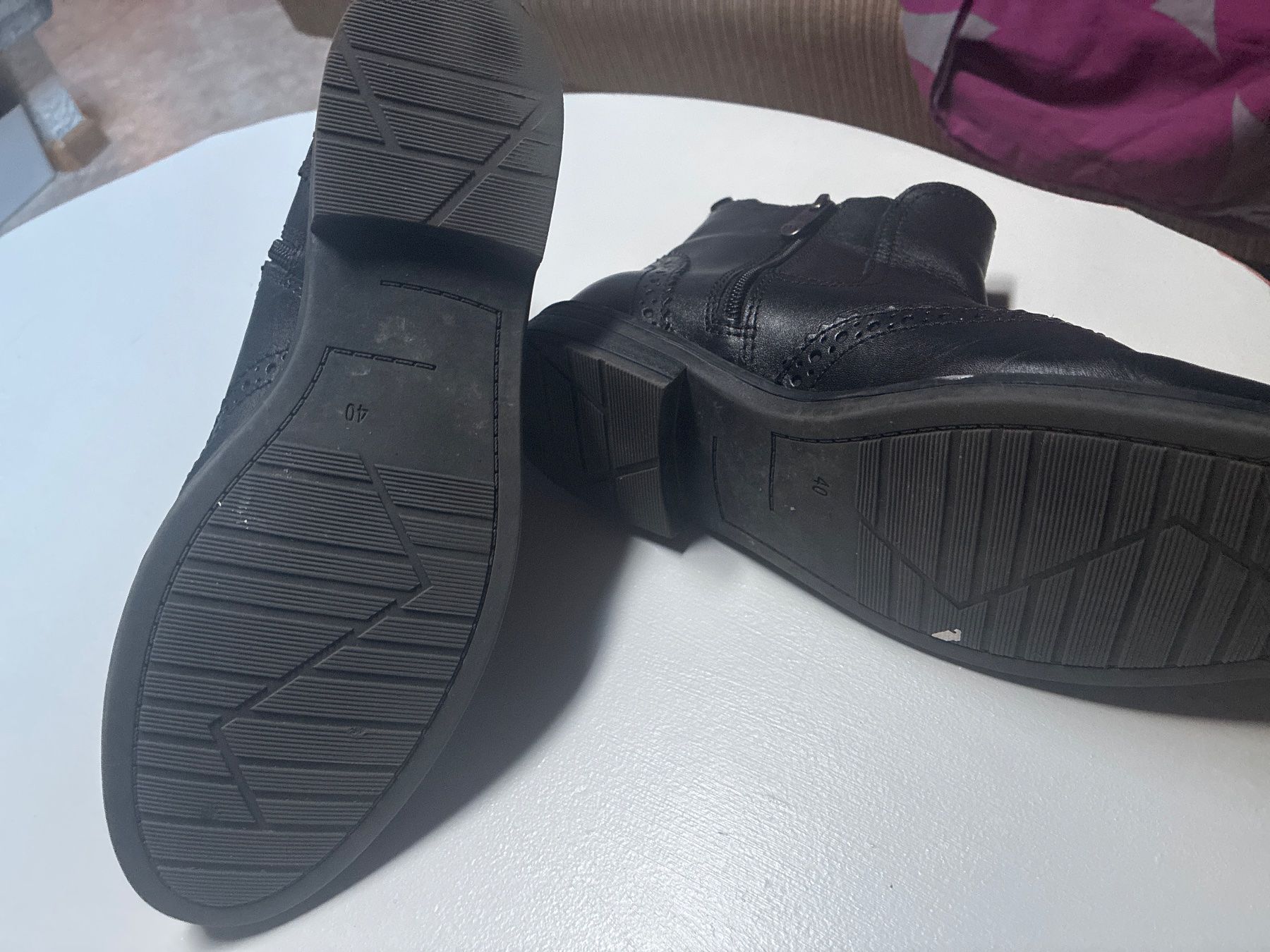 Scarpe da donna: Bottines Chelsea – Usato da St-Maurice venduto da cry_tgq8 4